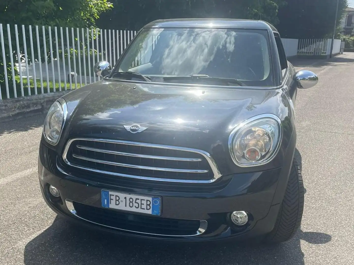 MINI Cooper D Paceman Mini Paceman R61 2.0 automatica E6 Negru - 1