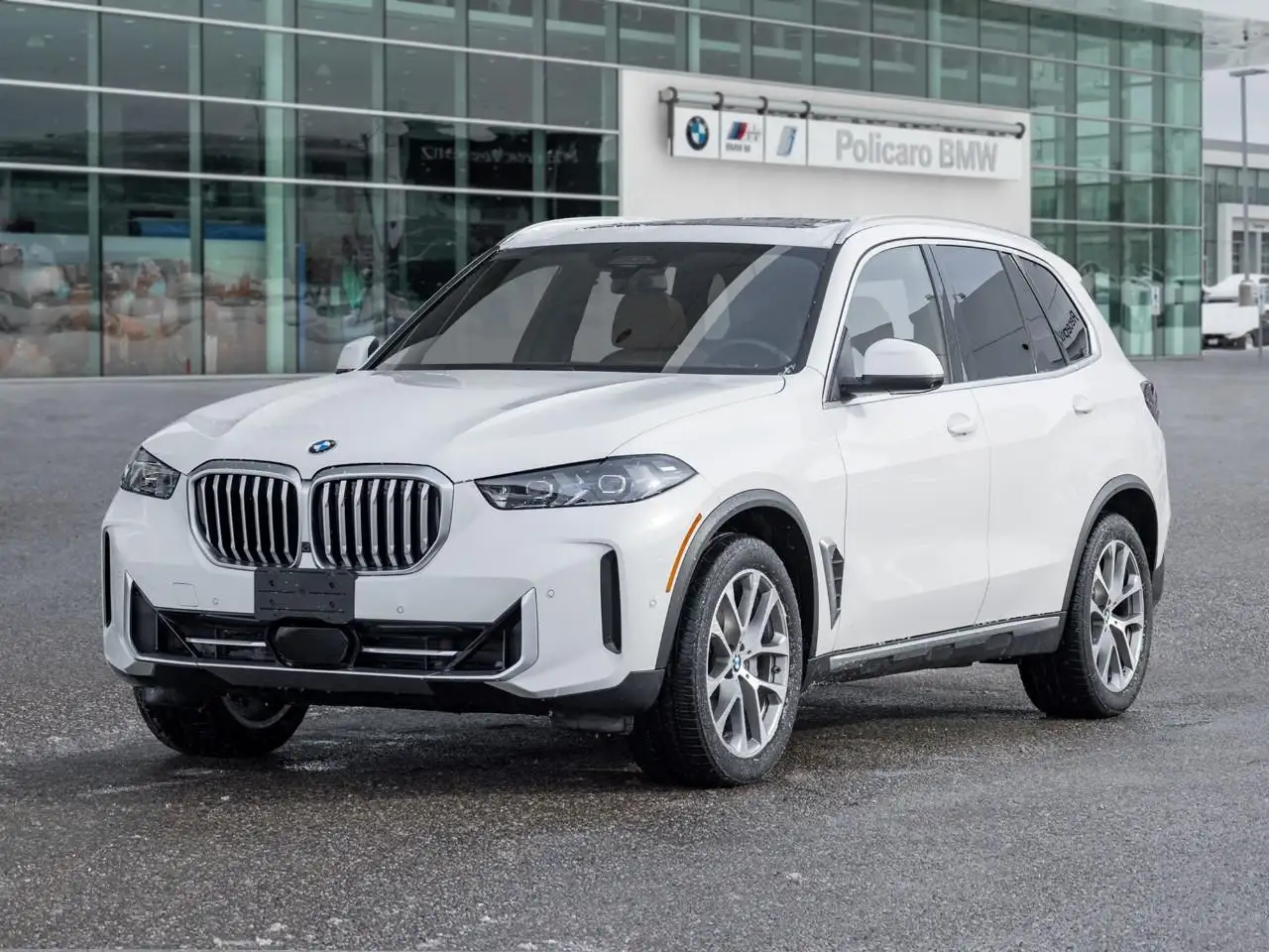 2024 BMW X5