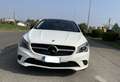 Mercedes-Benz CLA 220 177cv auto con cambio sequenziale al volante White - thumbnail 1