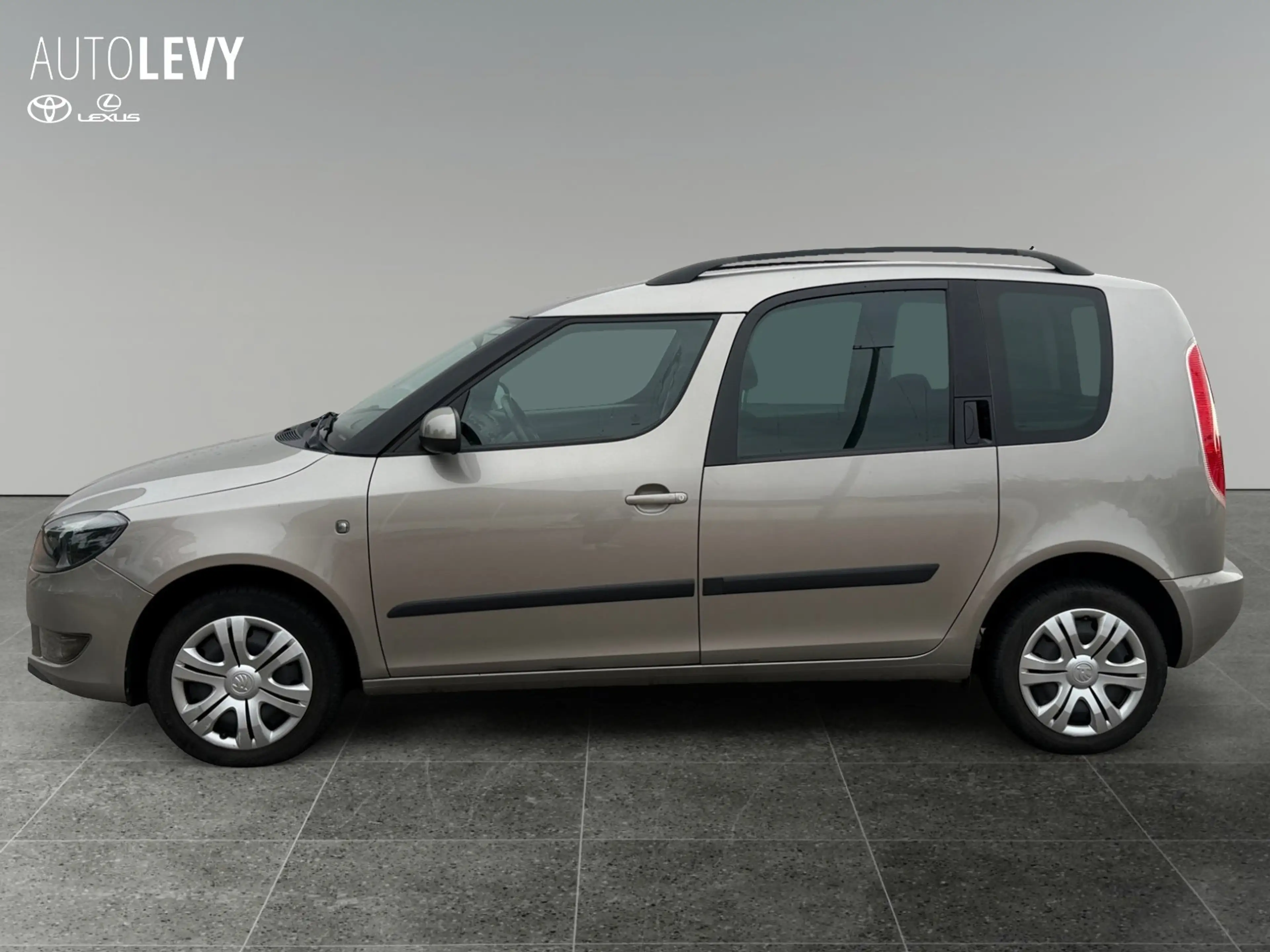 Skoda Roomster 1.2 TSI Best of AUT*SHZ*KlimaA*LM*PDC — photo 3