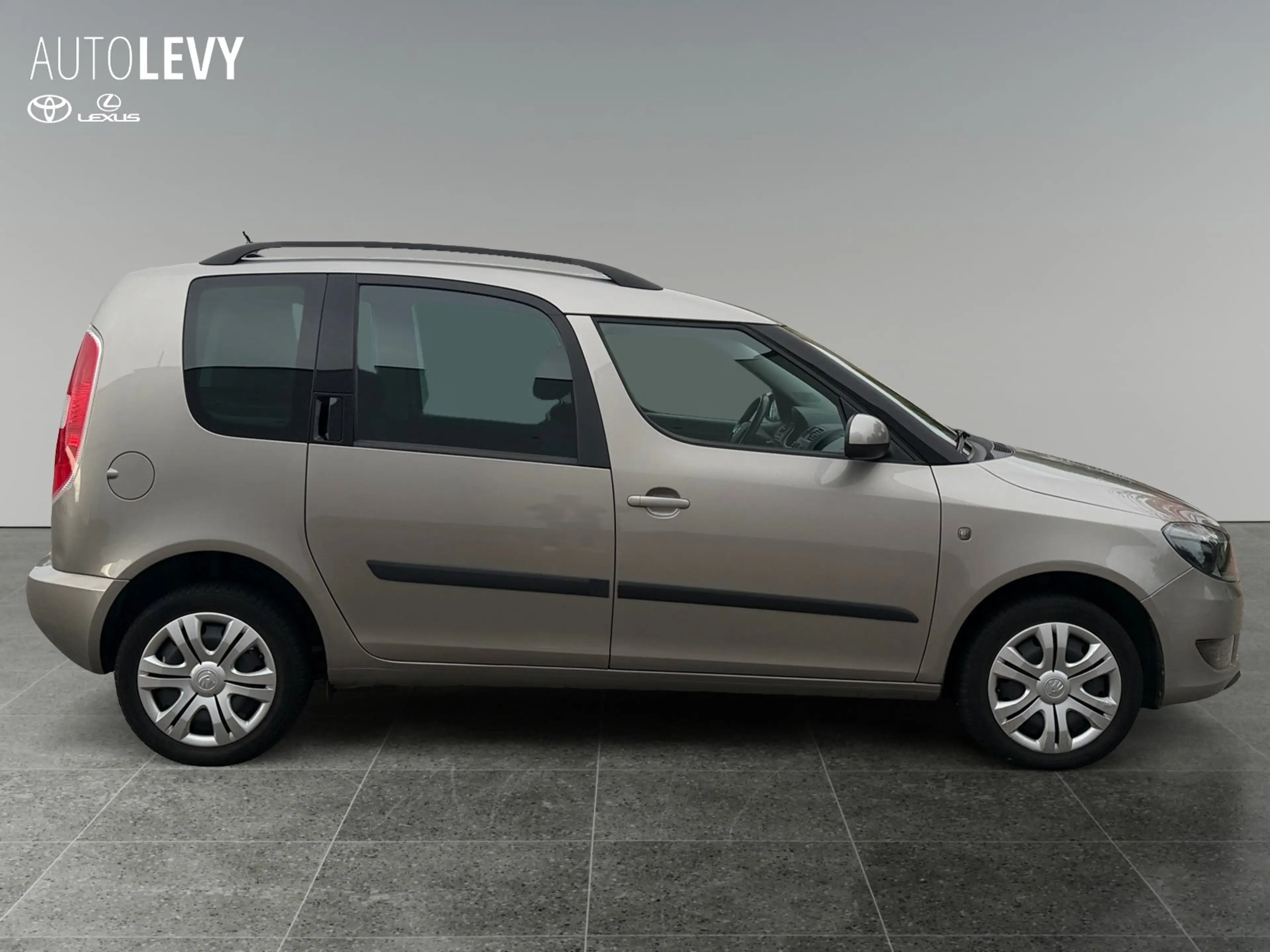 Skoda Roomster 1.2 TSI Best of AUT*SHZ*KlimaA*LM*PDC — photo 7