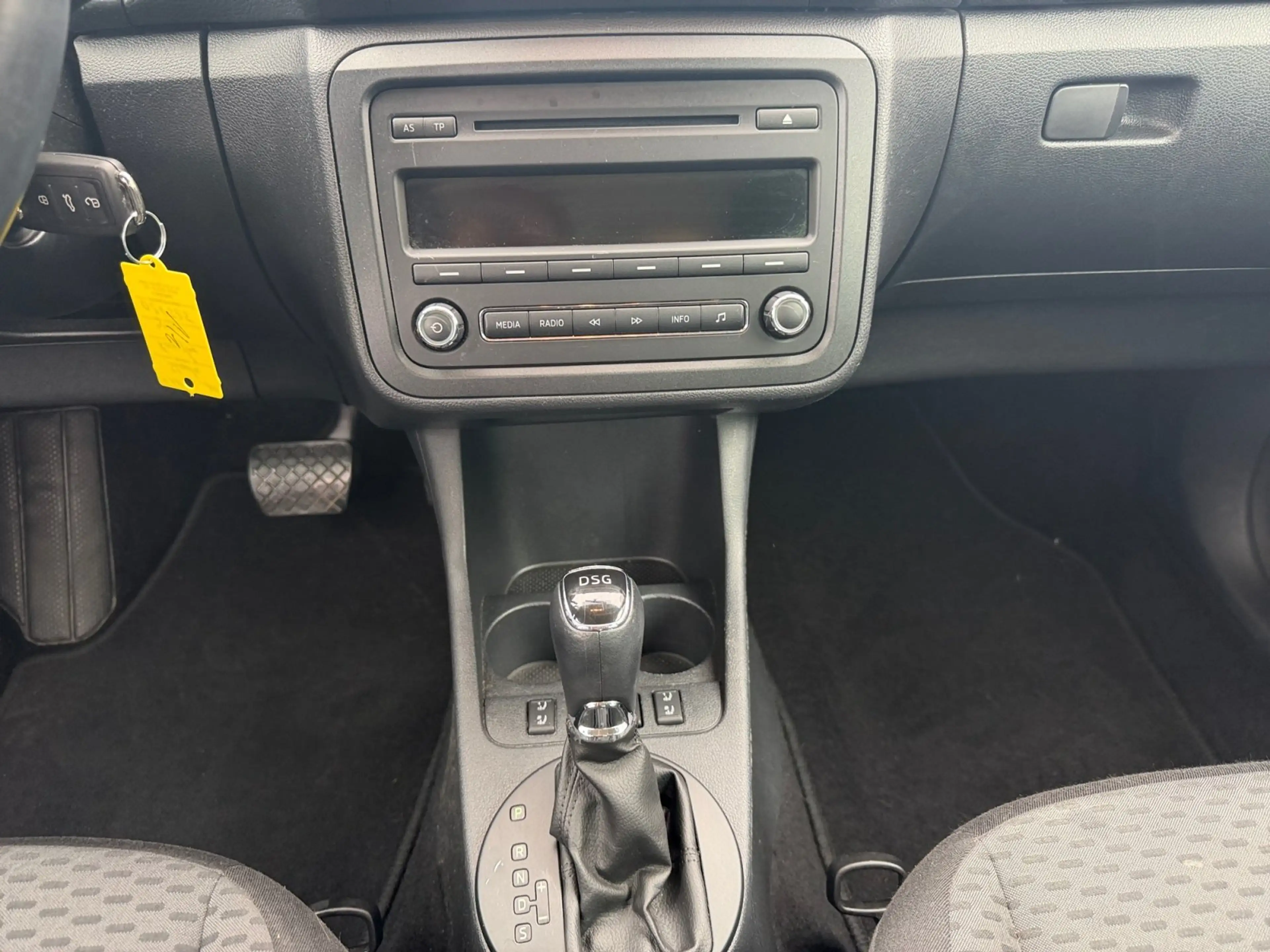 Skoda Roomster 1.2 TSI Best of AUT*SHZ*KlimaA*LM*PDC — photo 11