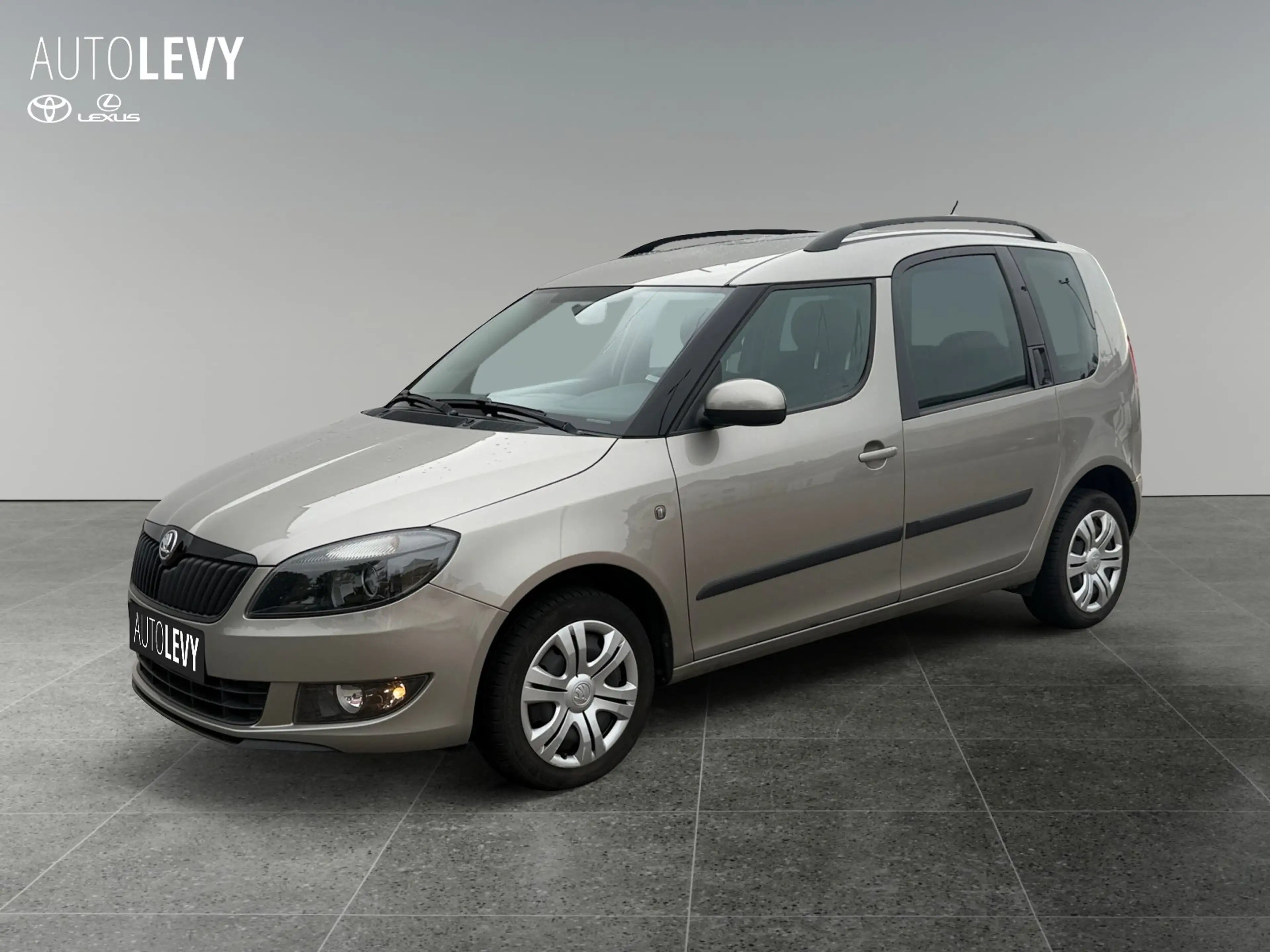 Skoda Roomster 1.2 TSI Best of AUT*SHZ*KlimaA*LM*PDC — photo 2