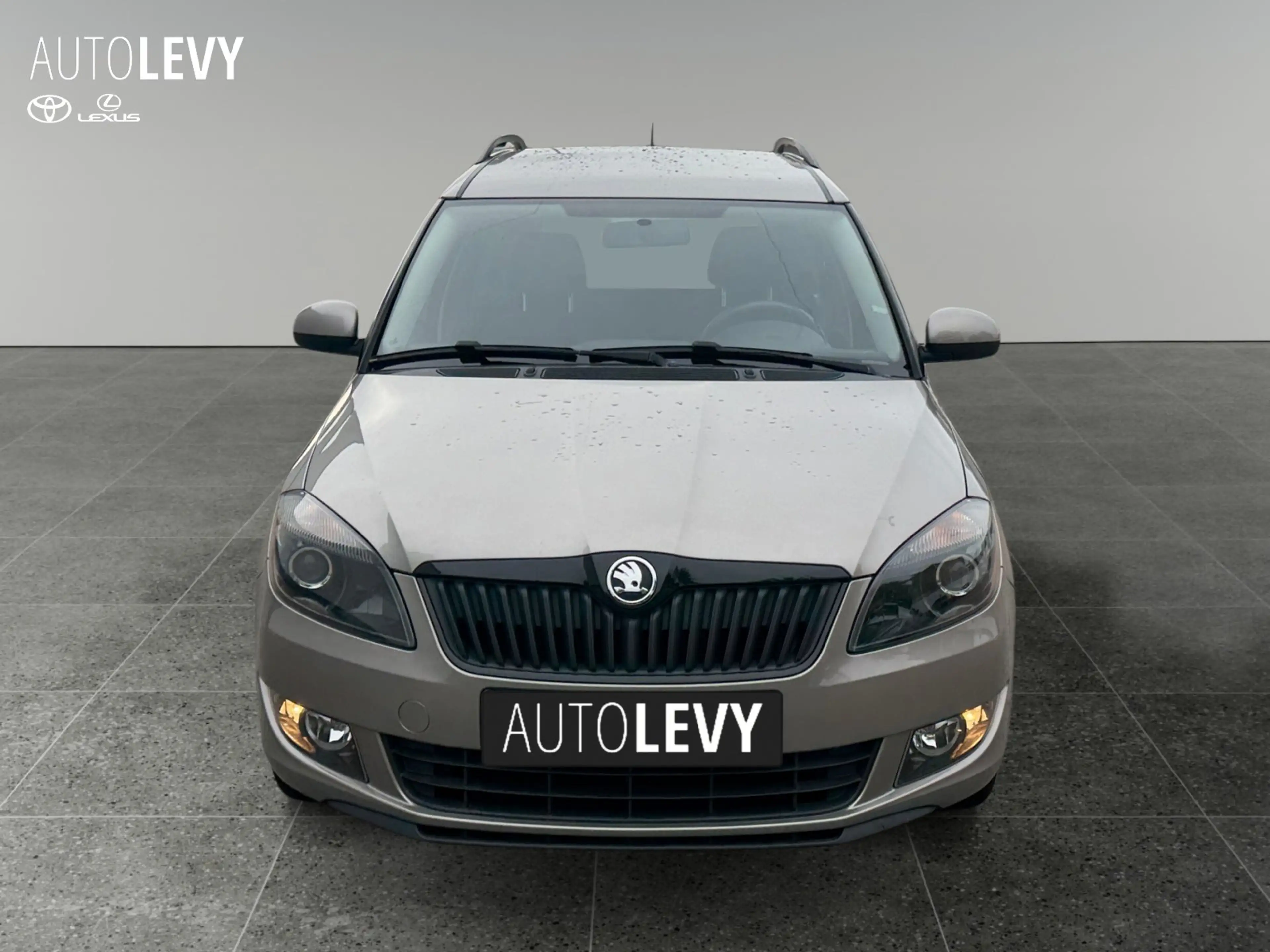 Skoda Roomster 1.2 TSI Best of AUT*SHZ*KlimaA*LM*PDC — photo 8