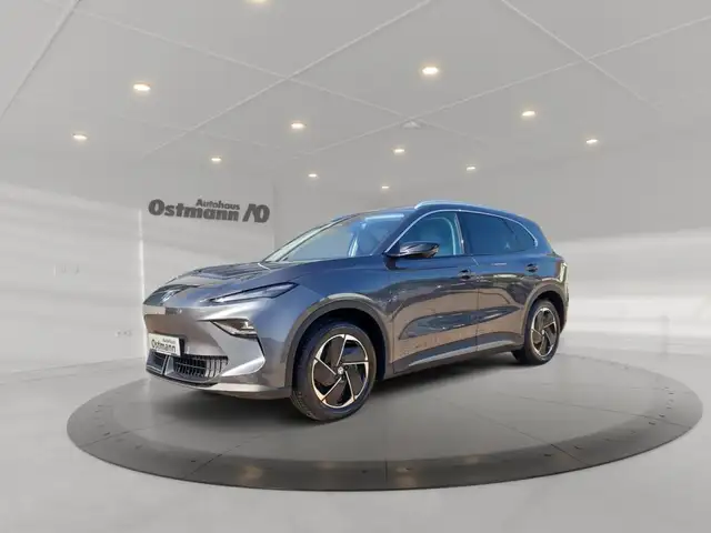 MG Luxury Long Range