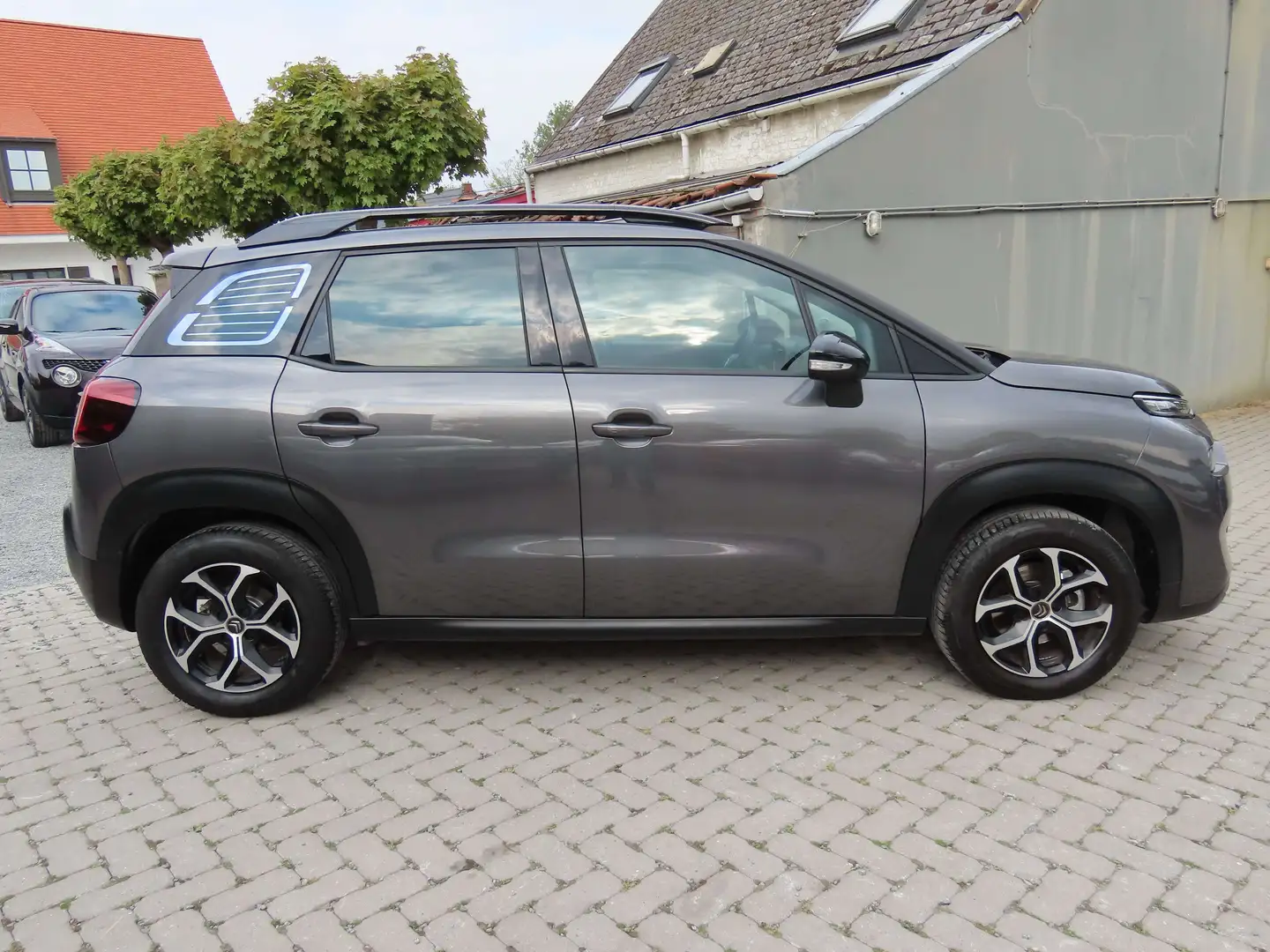 Citroen C3 Aircross 1.2 PureTech Shine S Gris - 2