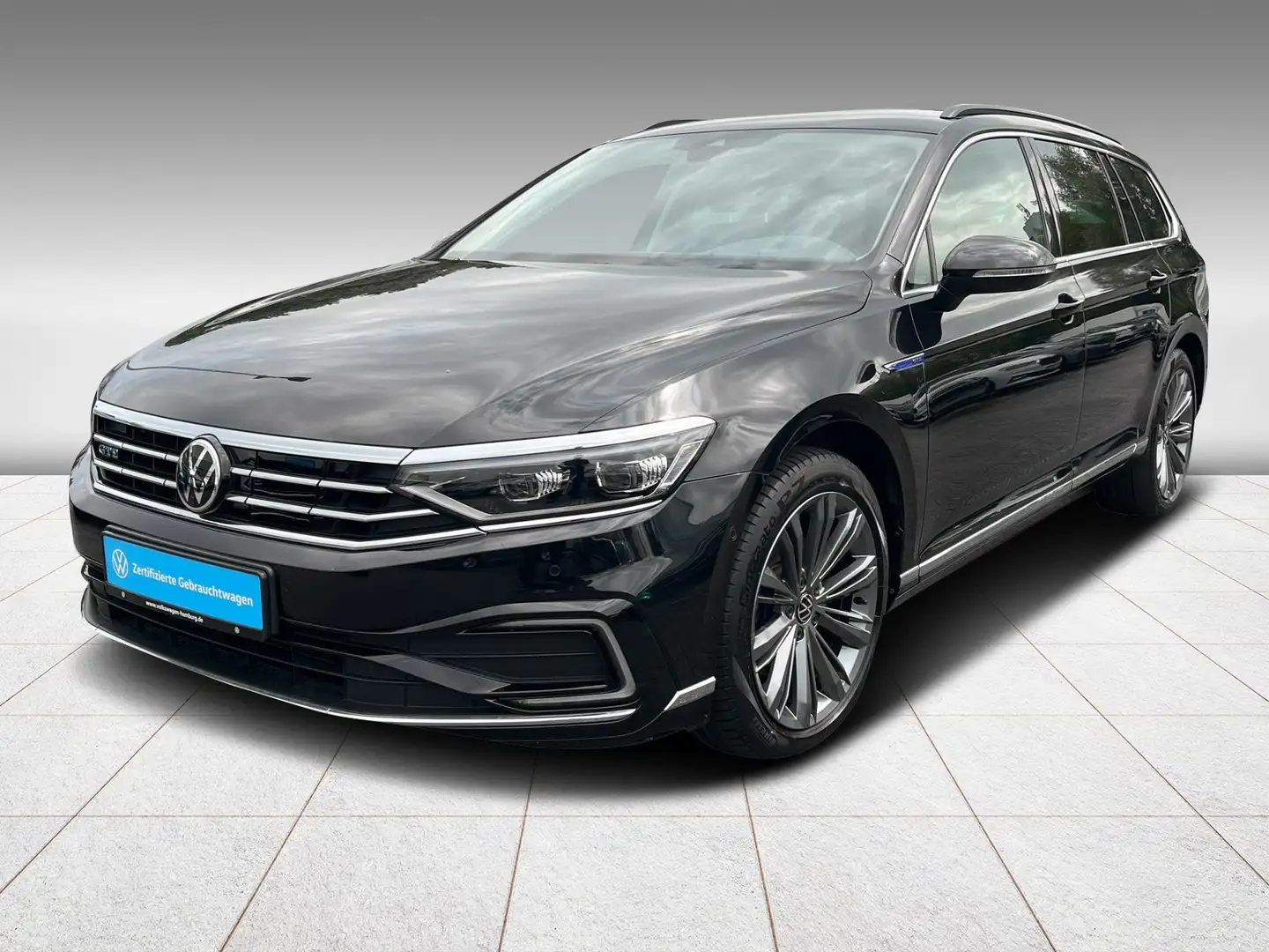 Volkswagen Passat Variant 1.4 TSI Hybrid GTE DSG AHK Kamera Schwarz - 2