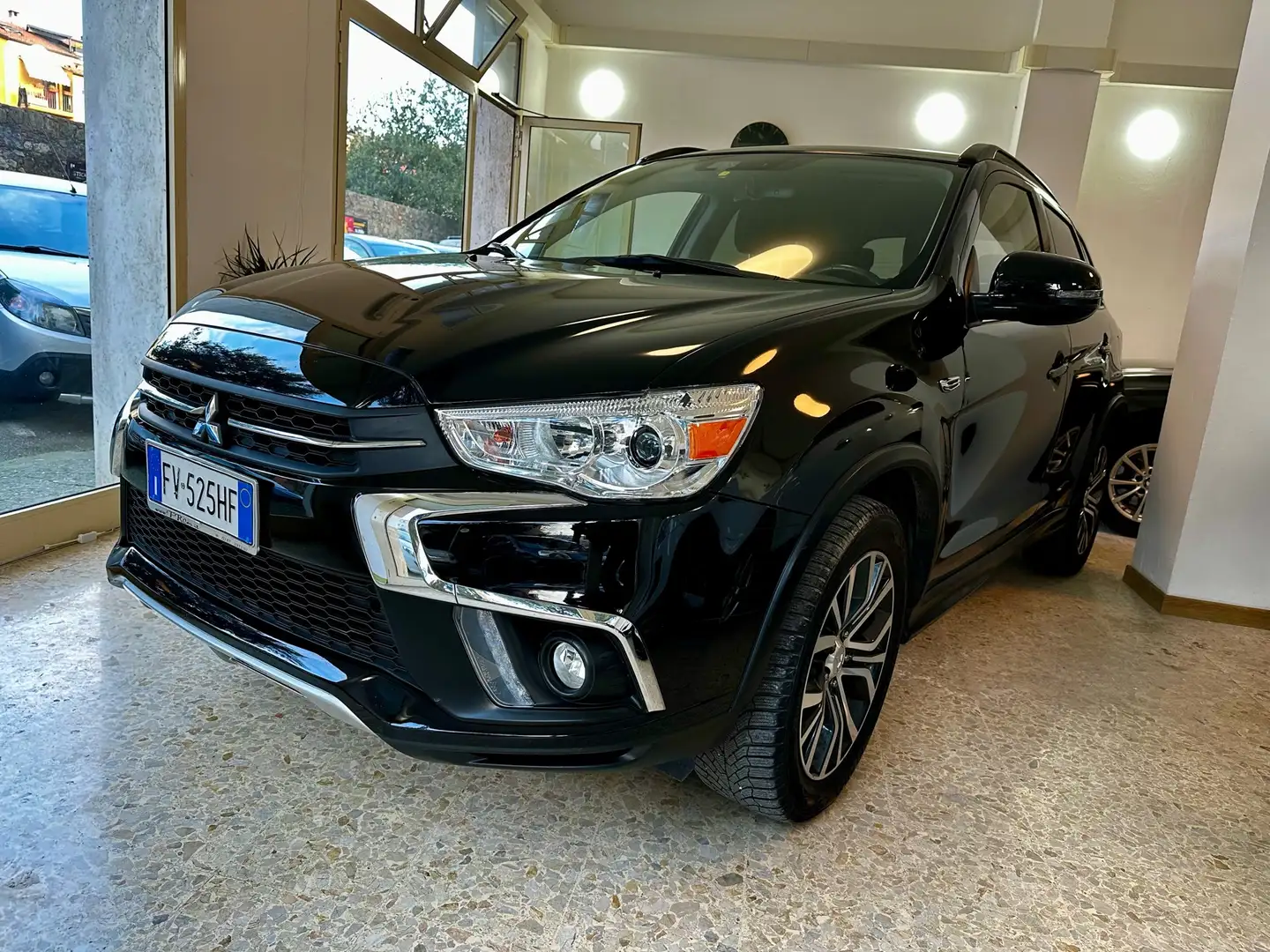 Mitsubishi ASX 1.6 Instyle navi 4wd my18 - 1