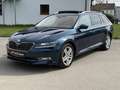 Skoda Superb Kombi 1,6 TDI DSG VOLL AUSSTATTUNG Blau - thumbnail 3