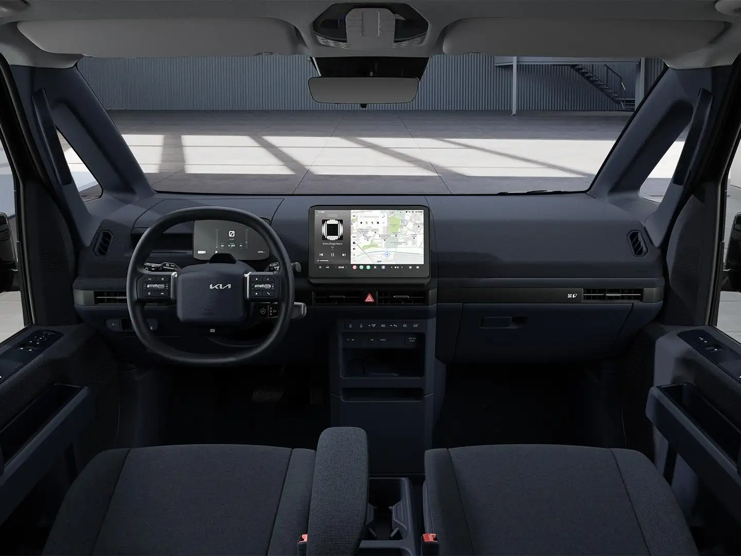 Kia PV5 L2H1 Elite 71.2 kWh | Navi | PDC | 360 Graden - 2