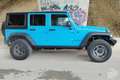 Jeep Wrangler V6 3.6 Pentastar 284 Unlimited Rubicon A Bleu - thumbnail 1