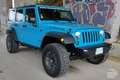 Jeep Wrangler V6 3.6 Pentastar 284 Unlimited Rubicon A Bleu - thumbnail 11