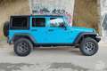 Jeep Wrangler V6 3.6 Pentastar 284 Unlimited Rubicon A Azul - thumbnail 3