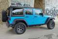 Jeep Wrangler V6 3.6 Pentastar 284 Unlimited Rubicon A Azul - thumbnail 9