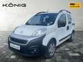 Fiat Fiorino SX Kombi SHZ*PDC*Klima Weiß - thumbnail 1