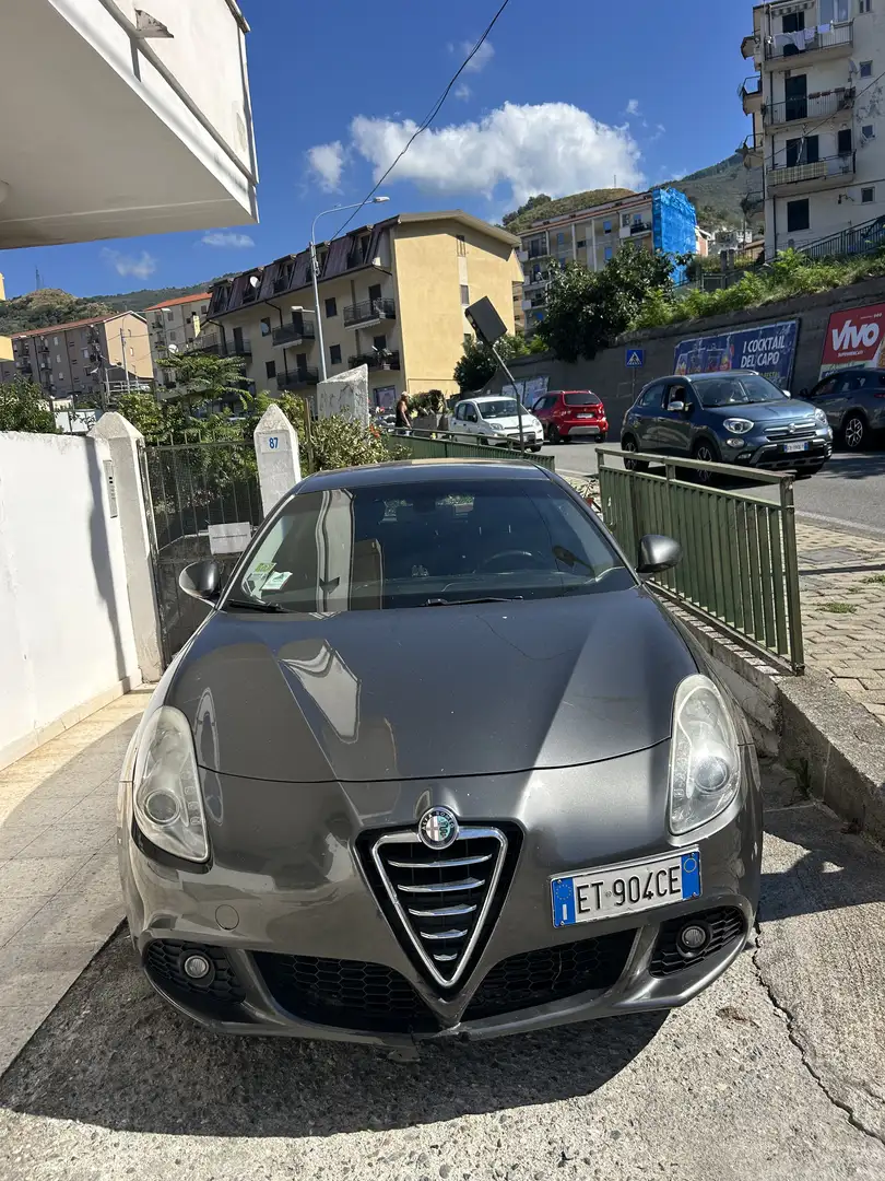 Alfa Romeo Giulietta Giulietta III 2010 2.0 jtdm-2 Progression 140cv Grigio - 1