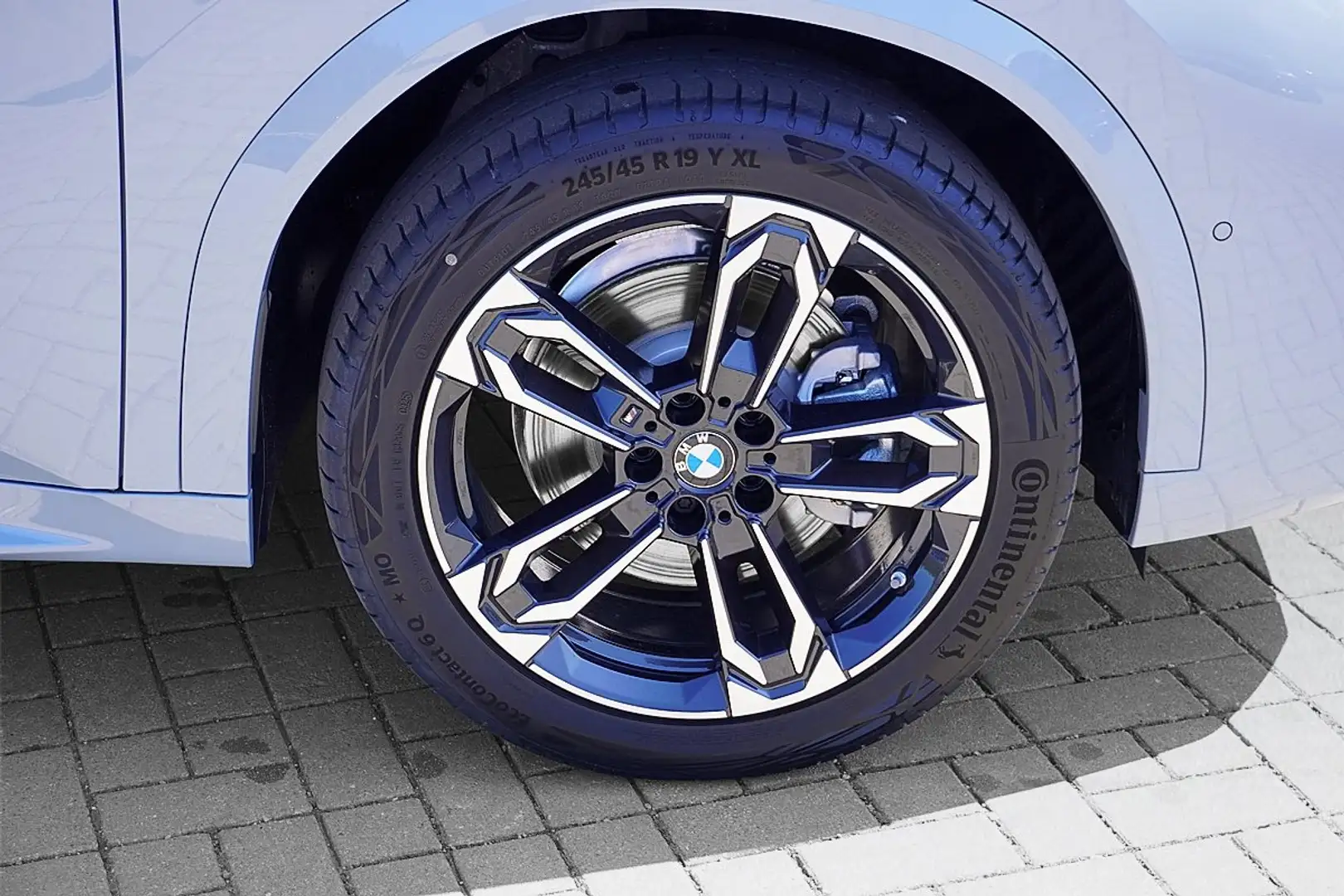 BMW X2 sDrive20i M Sport AHK eSitze ACC Kamera harman/kar Grau - 2