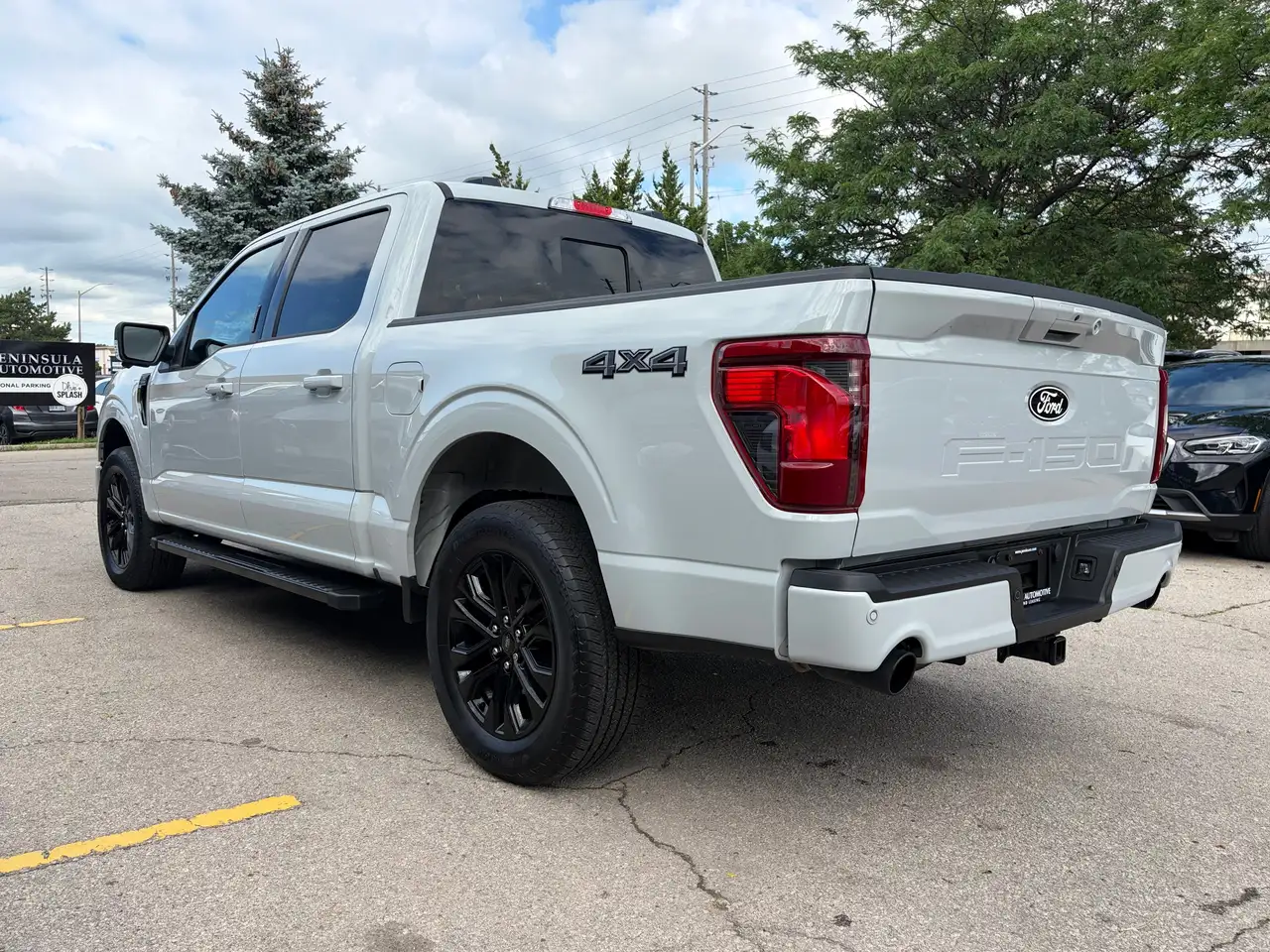 Ford F 150 photo Ford F 150