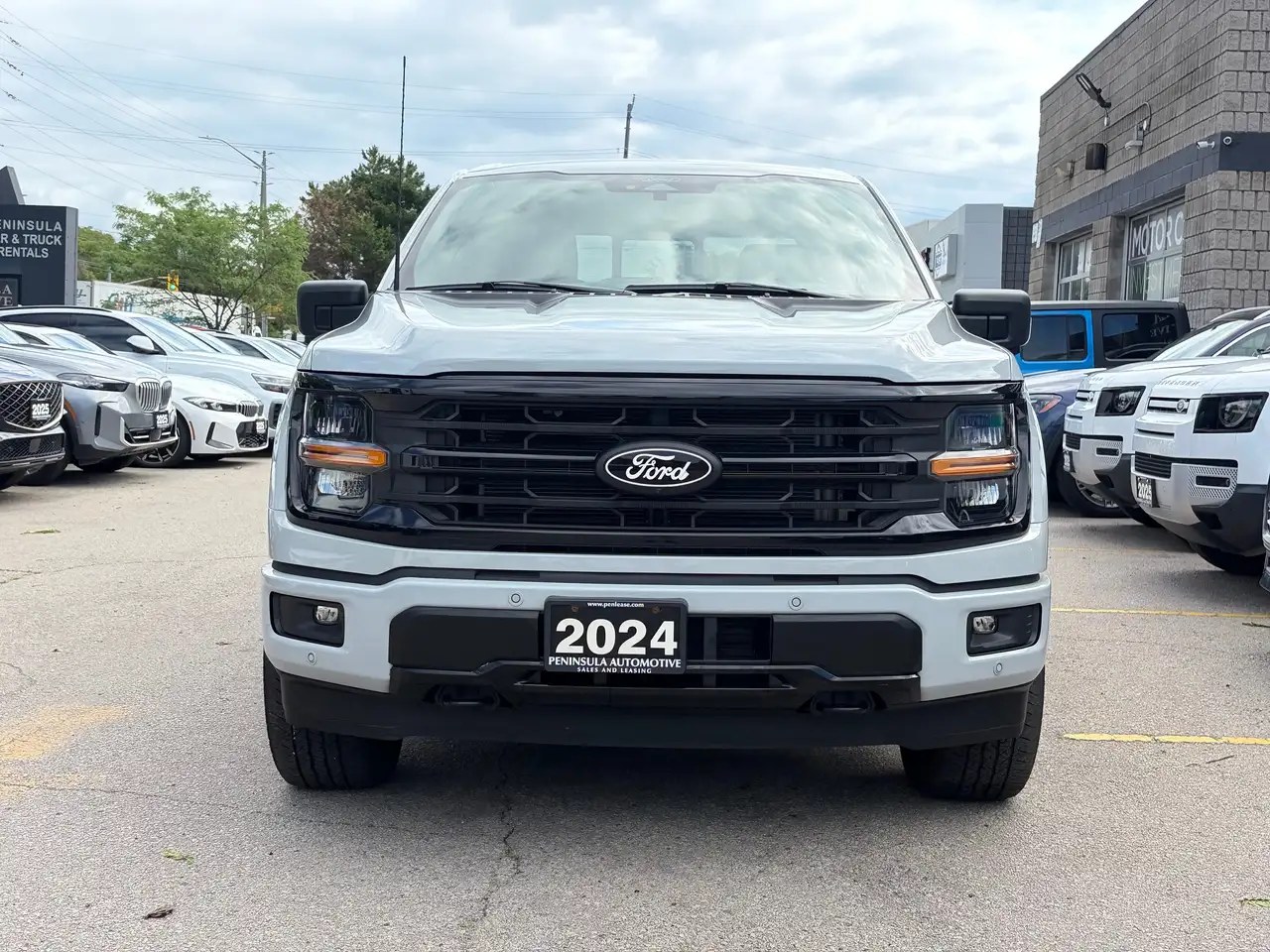 Ford F 150 photo Ford F 150