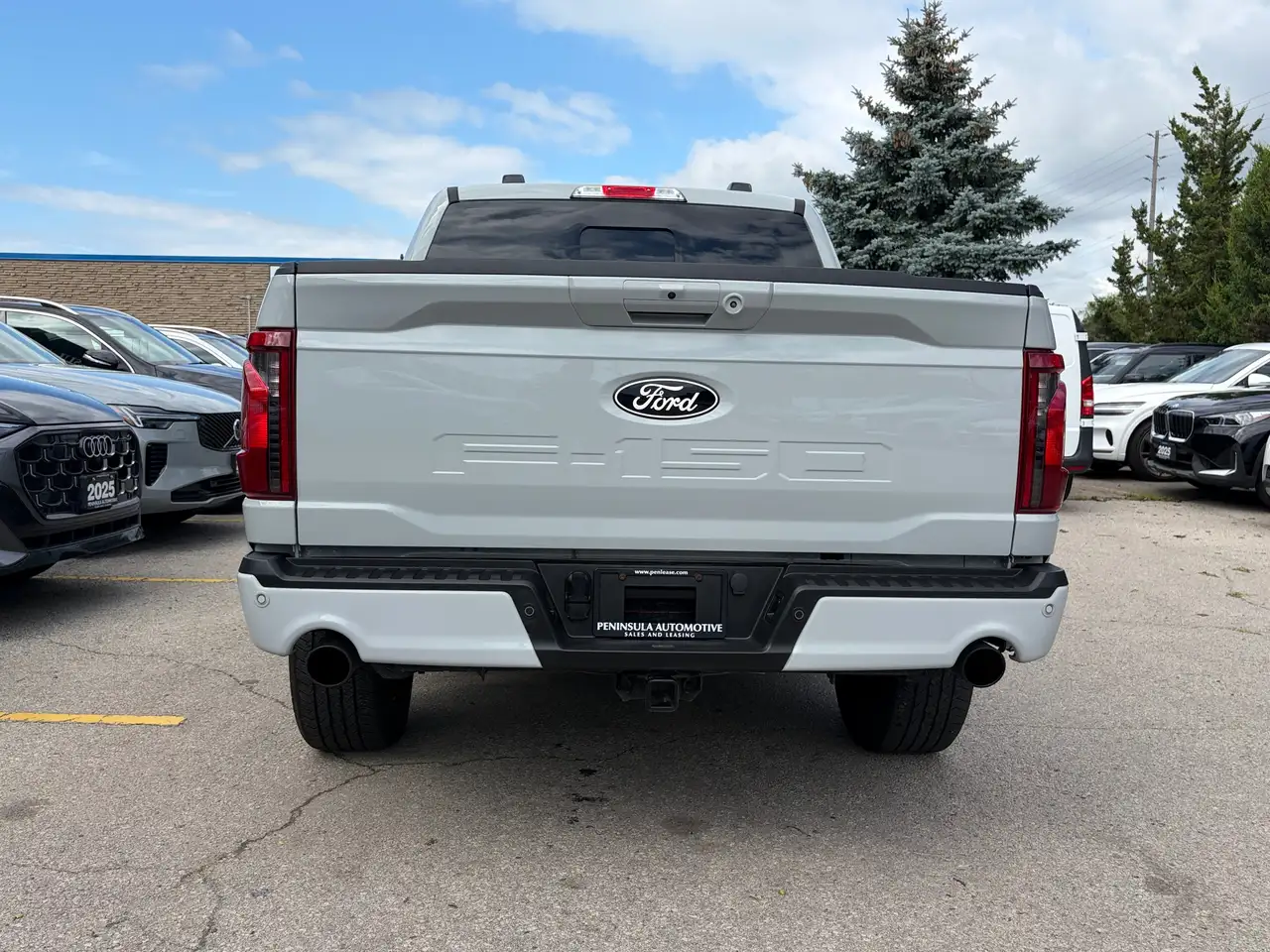 Ford F 150 photo Ford F 150