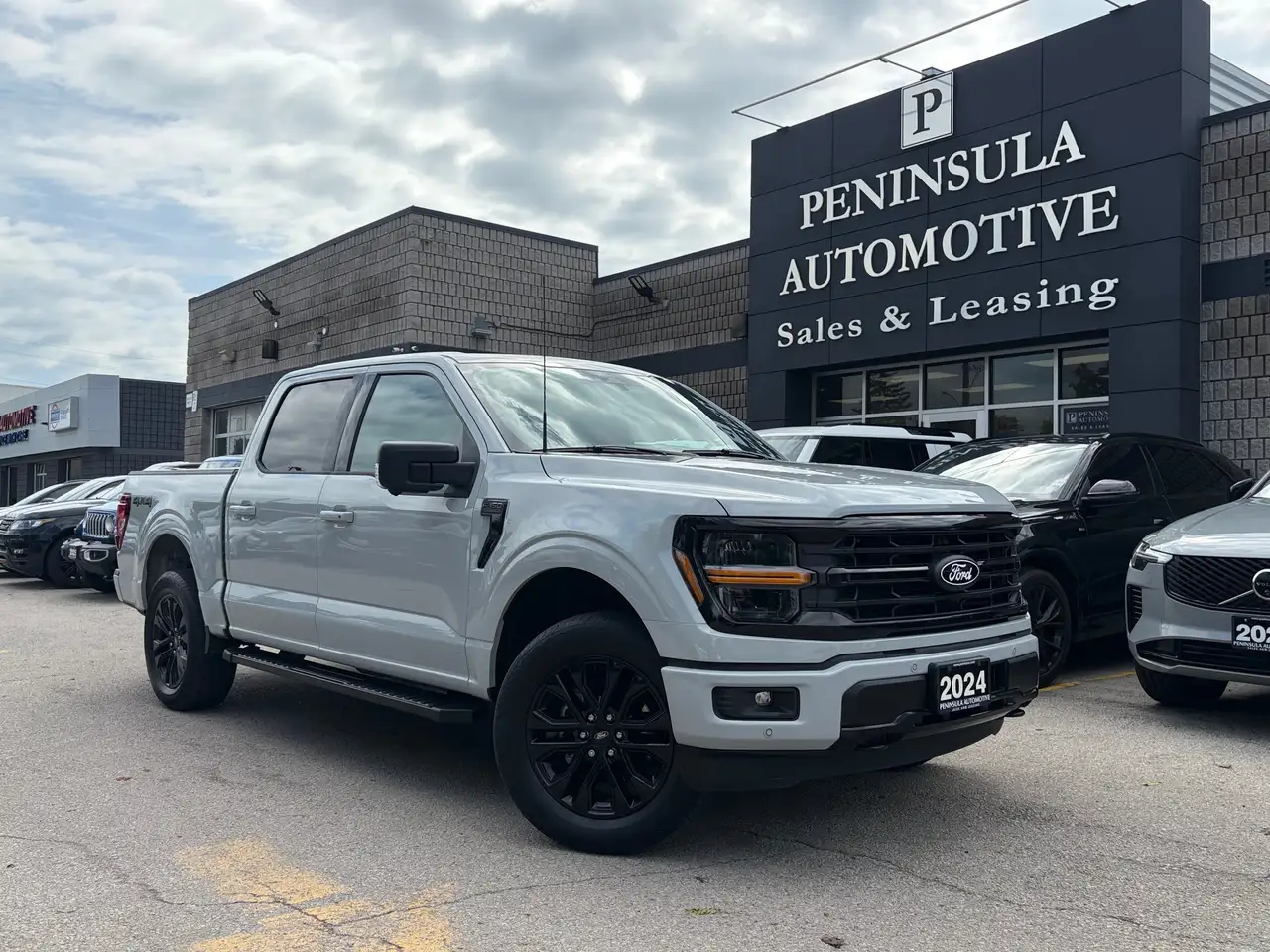 2024 Ford F 150