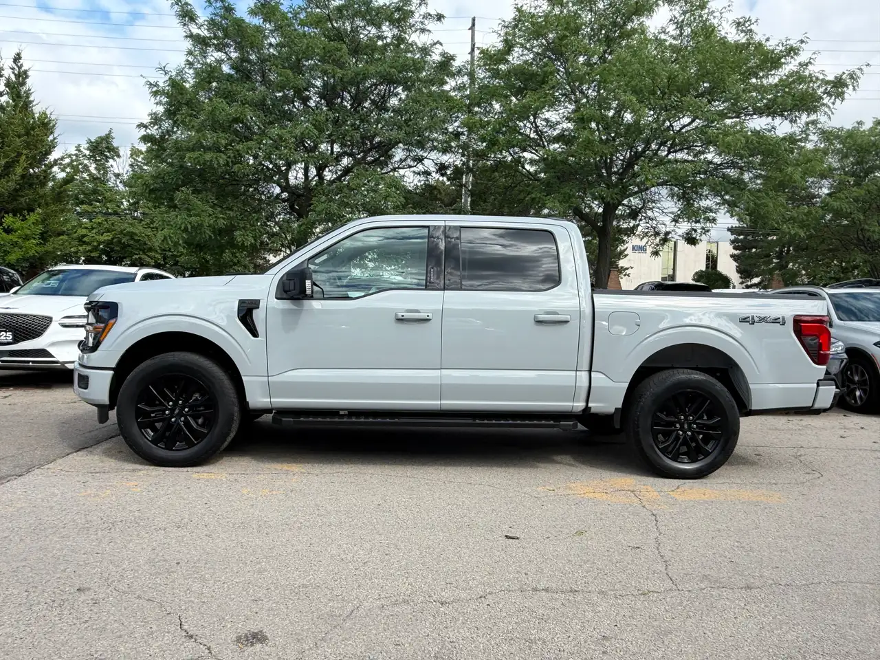 Ford F 150 photo Ford F 150