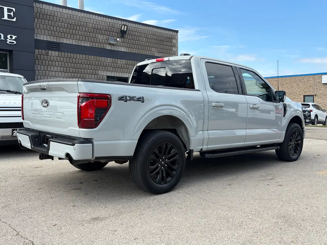 Ford F 150 photo Ford F 150