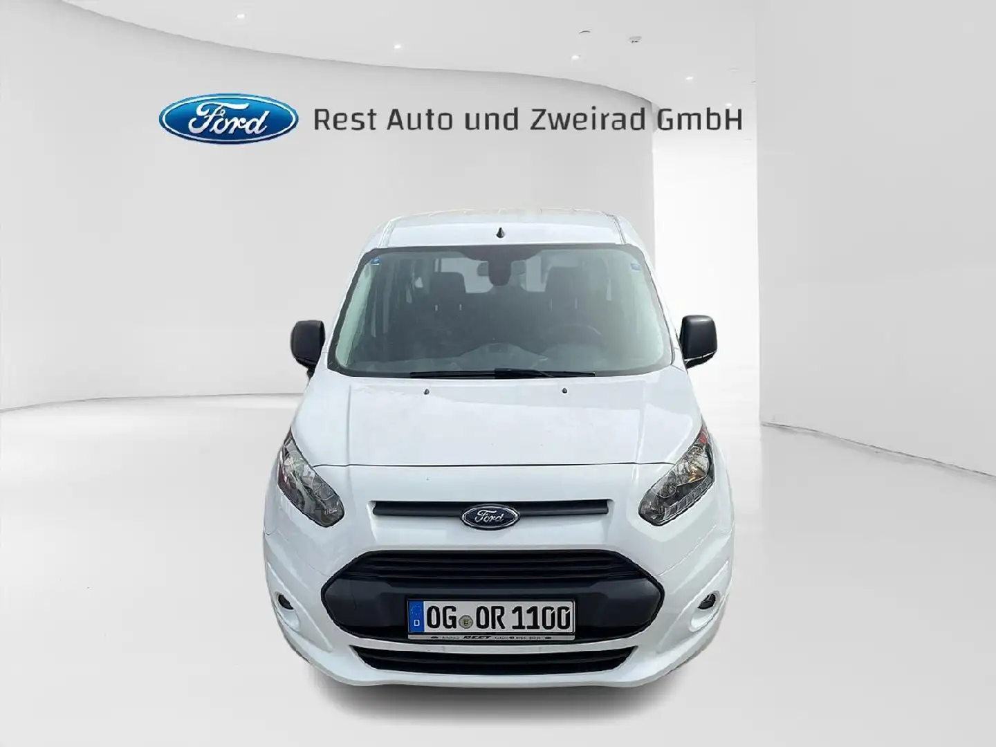 Ford Transit Connect Kombi Trend Wit - 2