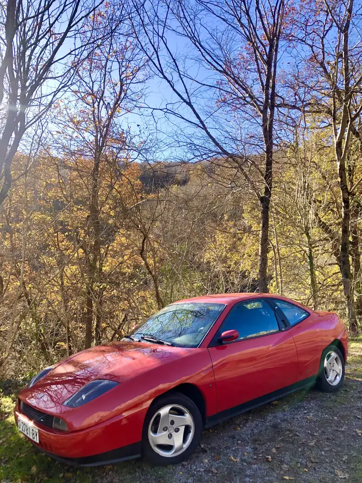 Fiat Coupe Coupé 1.8 16v, foto 11