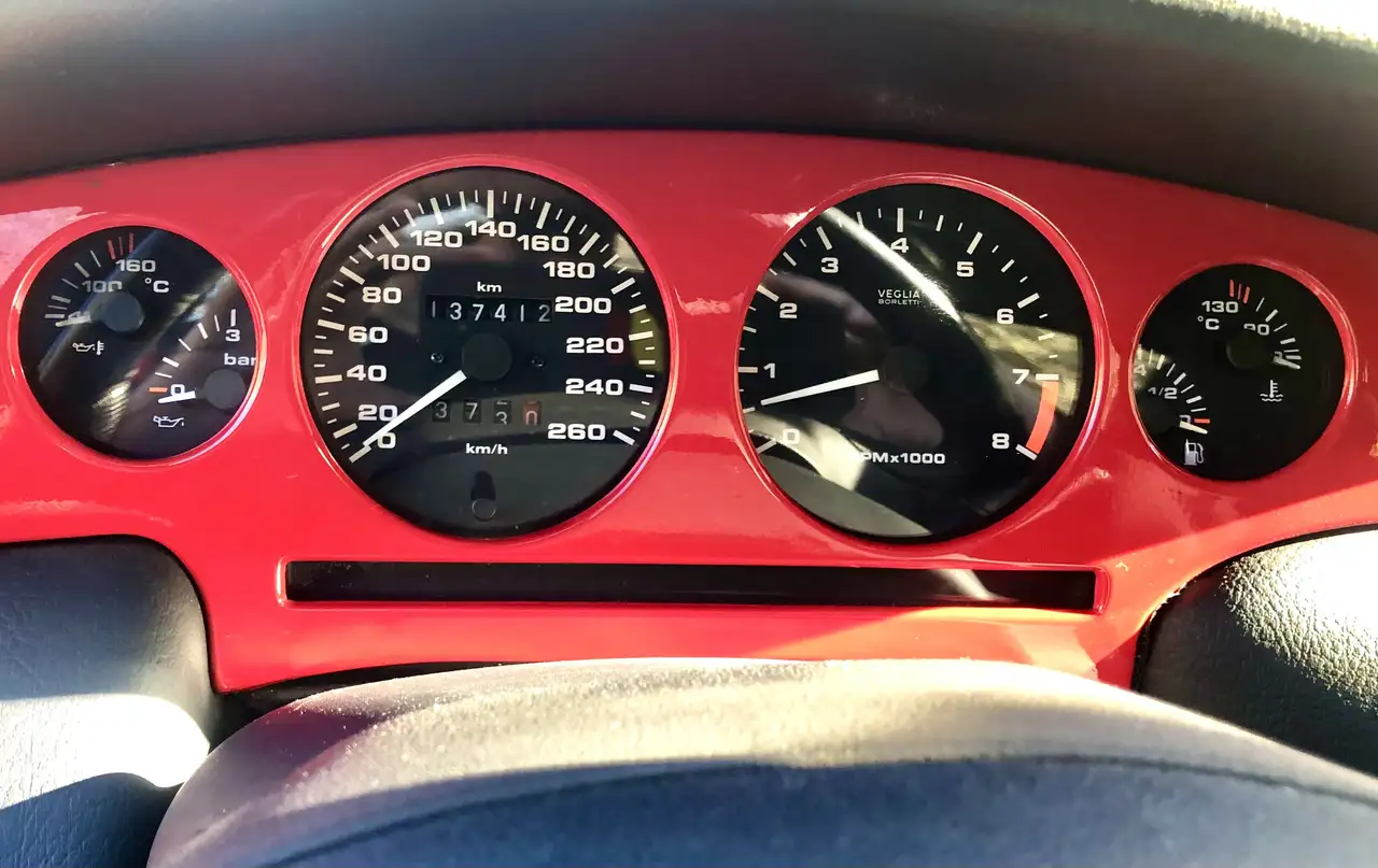 Fiat Coupe Coupé 1.8 16v, foto 8