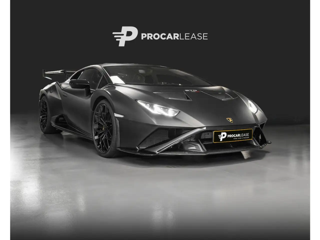 STO 640 Hp / SPECIAL COLOR / FULL CARBONE