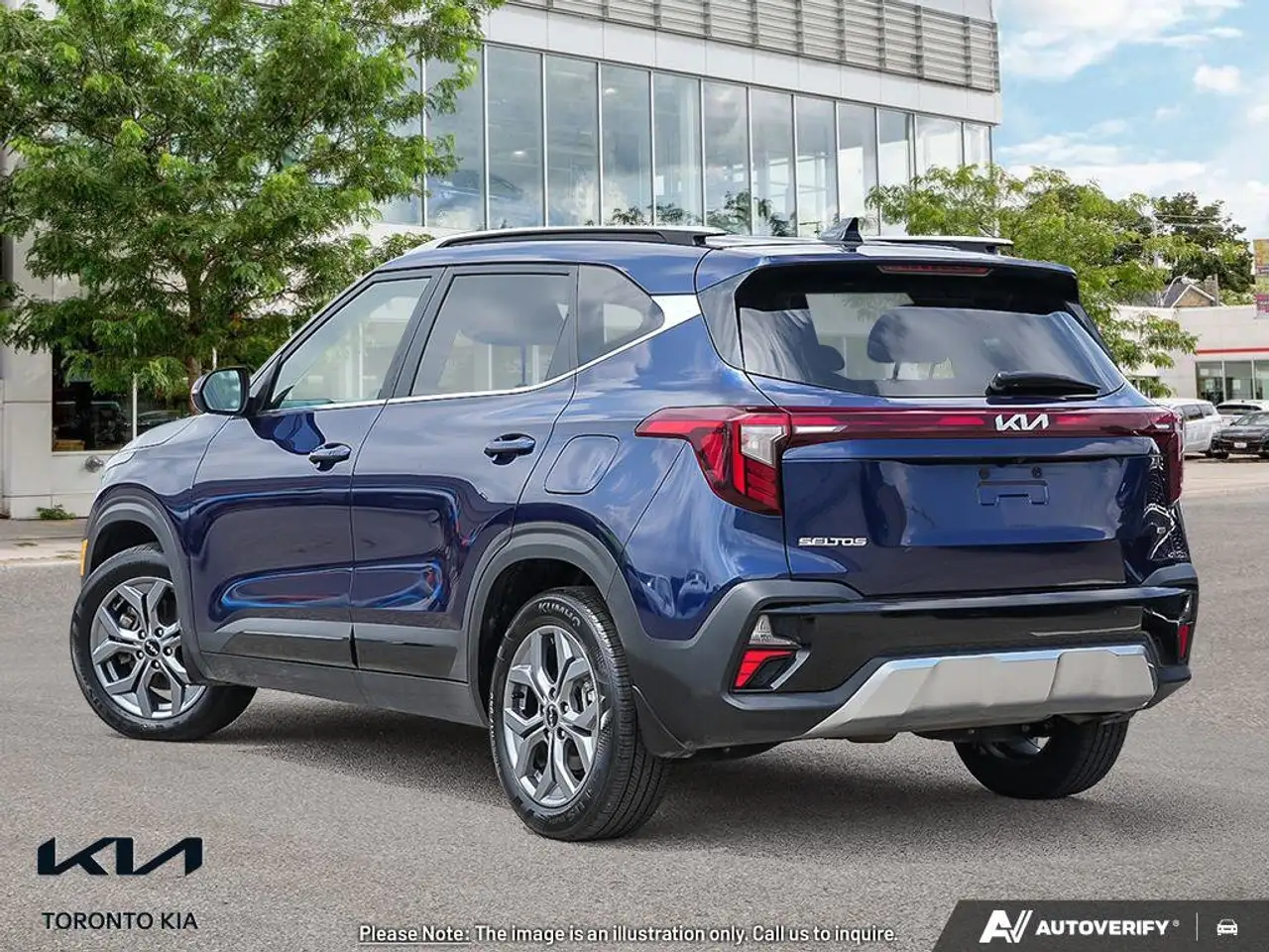Kia Seltos снимка Kia Seltos