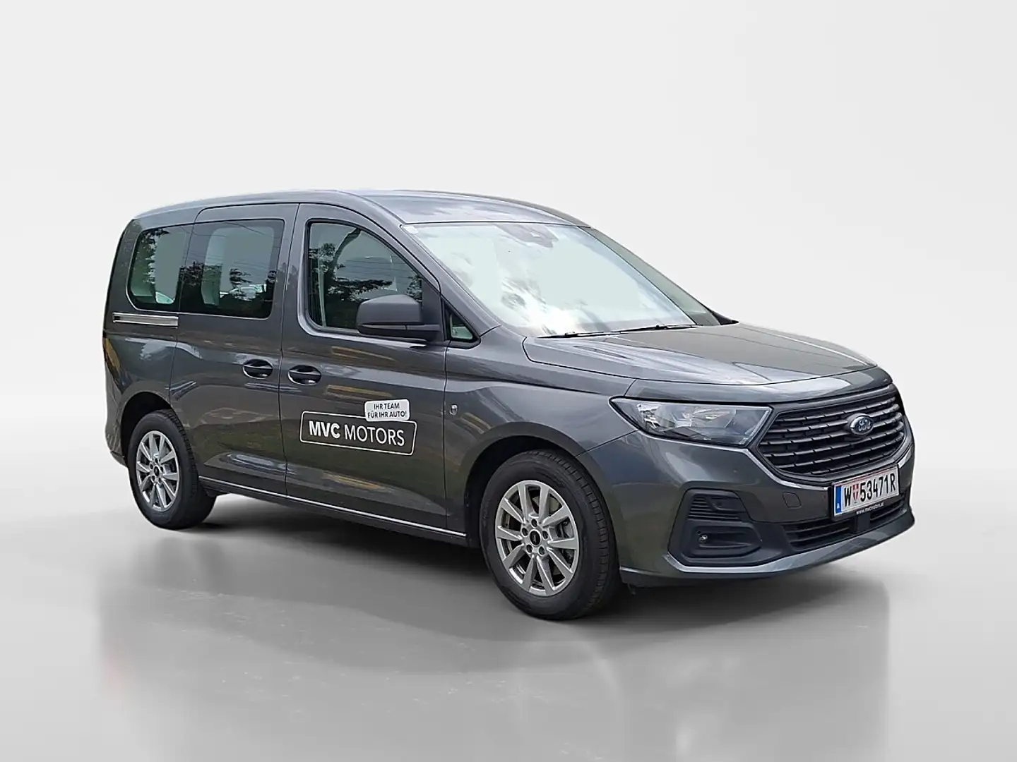 Ford Tourneo Connect 1,5 EcoBoost L1 Trend Grau - 1