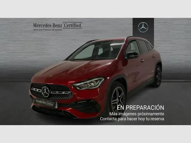 Mercedes-Benz GLA 250 e