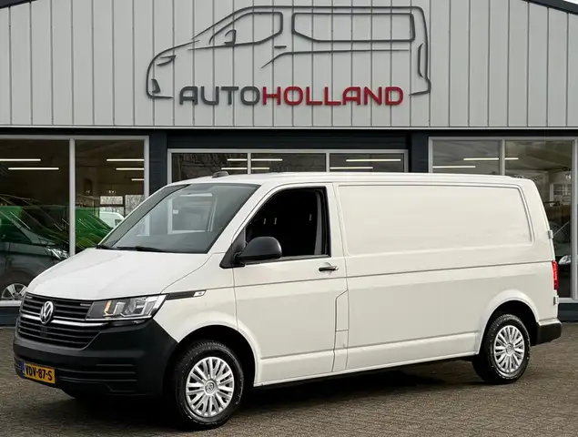 Volkswagen Transporter 2.0 TDI 81KW 110PK L2H1 EURO 6 AIRCO/ CRUISE CONTR