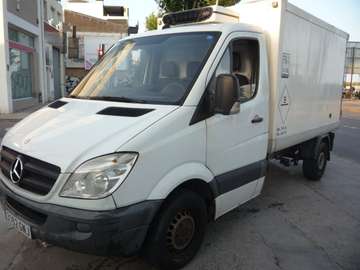 Sprinter Chasis Cabina 315CDI Medio