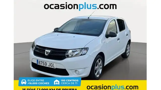 Dacia Sandero 1.2 Ambiance 75