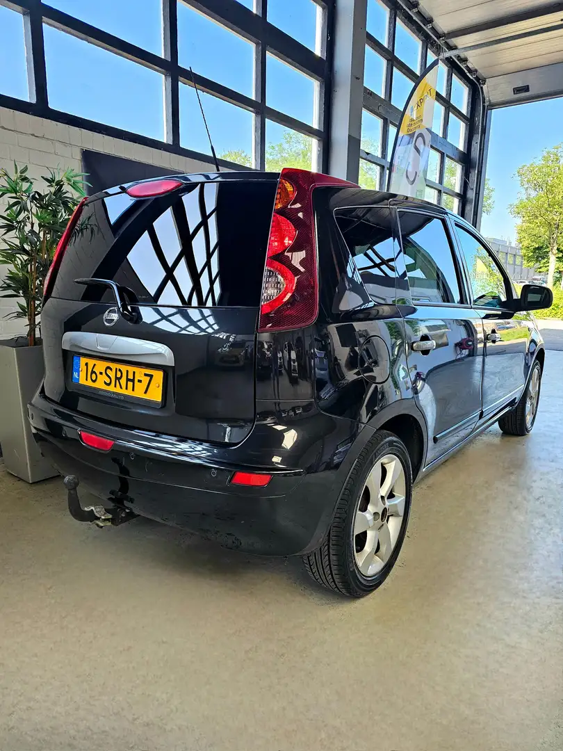 Nissan Note Note 1.6 Life + Noir - 2