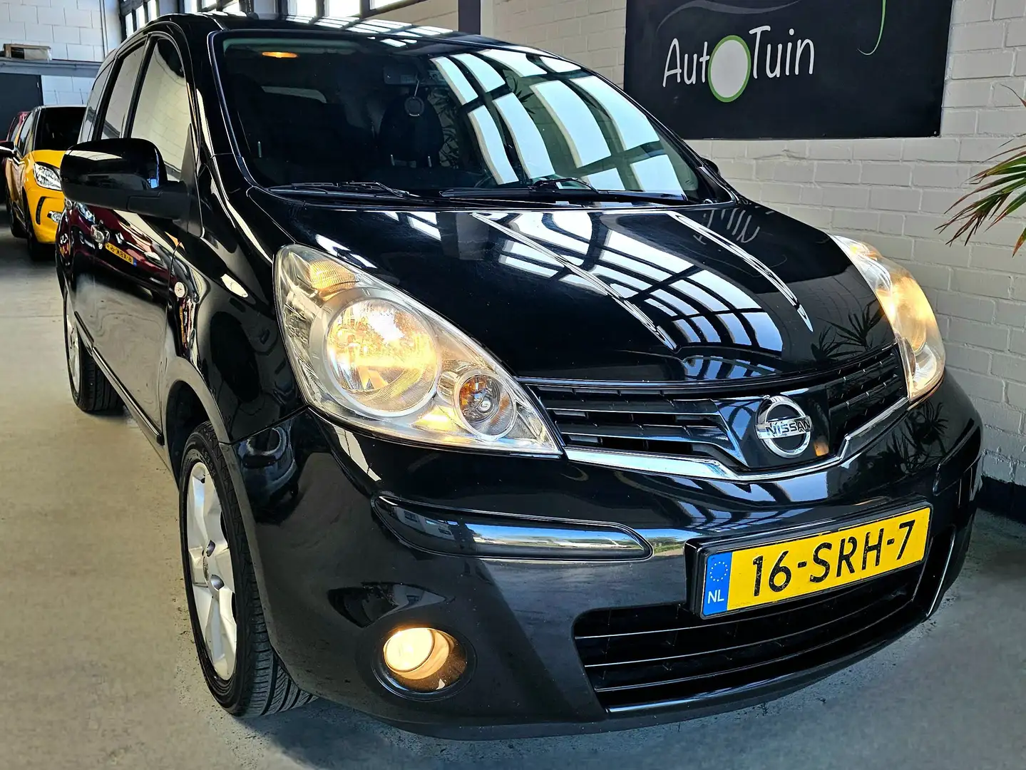 Nissan Note Note 1.6 Life + Noir - 1