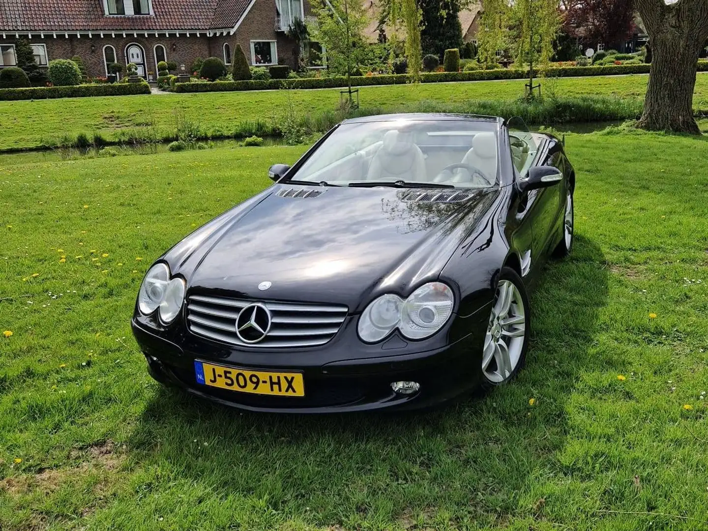 Mercedes-Benz SL 600 SL 600 V12 Schwarz - 2