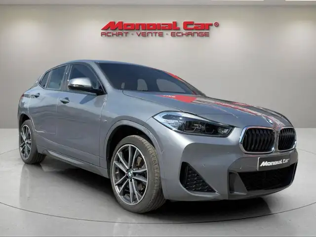 BMW X2 view 9