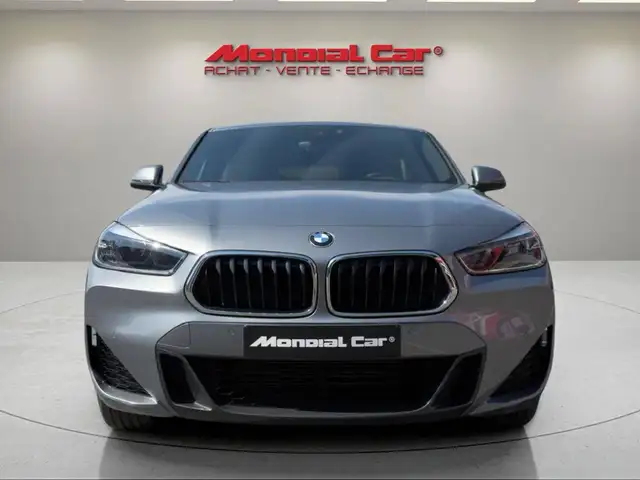 BMW X2 view 10