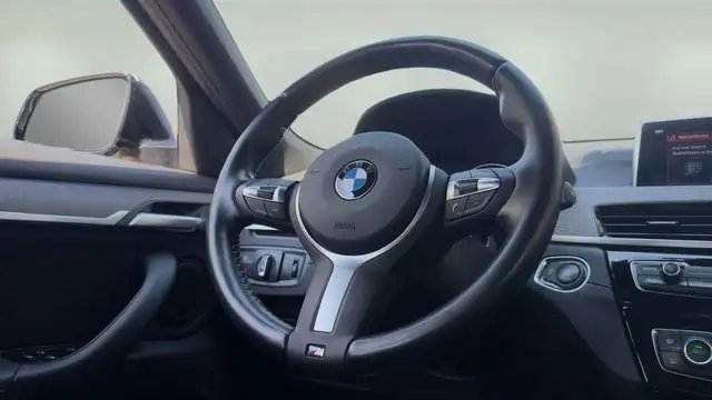 BMW X2 view 14