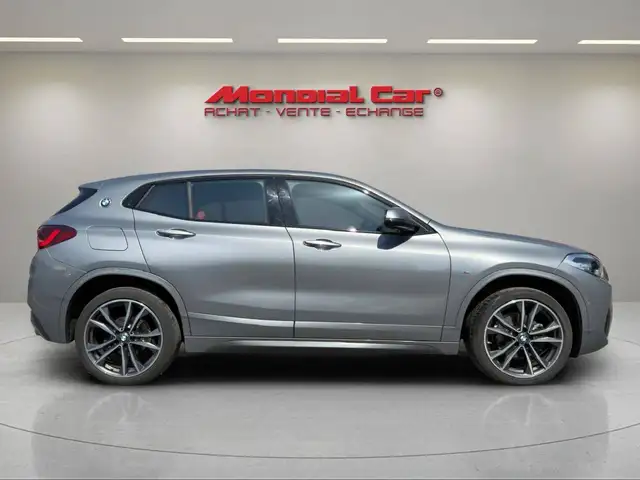 BMW X2 view 8