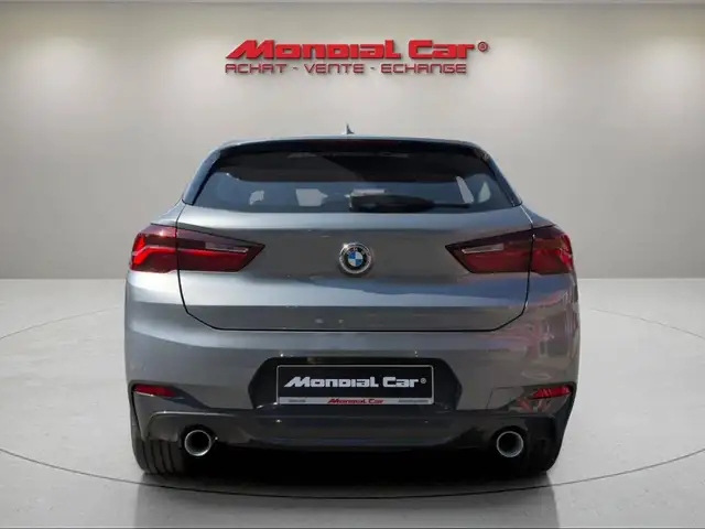 BMW X2 view 6