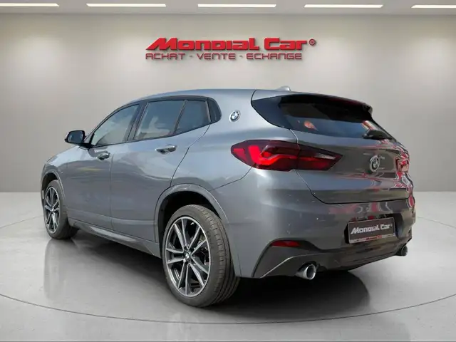 BMW X2 view 5