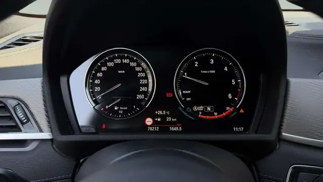 BMW X2 view 13