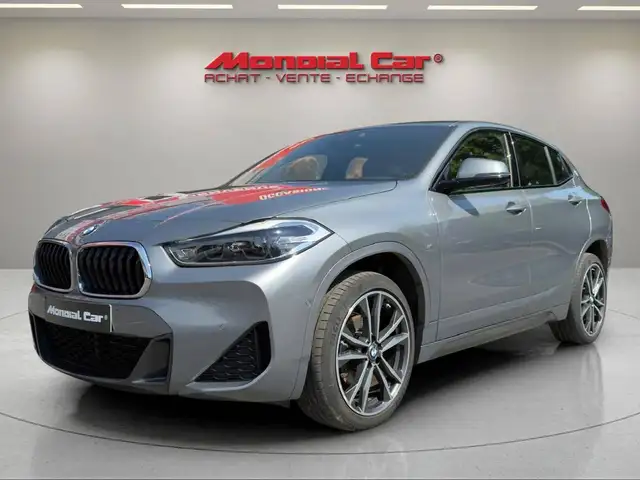 BMW X2 main image