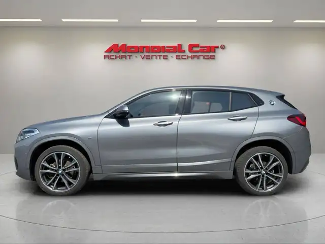 BMW X2 view 3