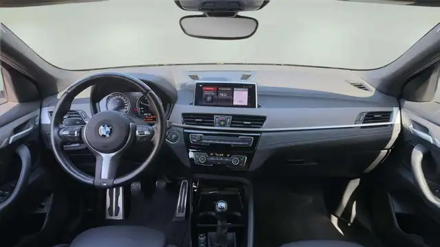 BMW X2 view 11